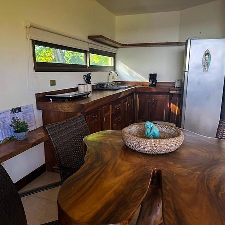 Cocobolo Beach Boutique Hotel San Juanillo エクステリア 写真