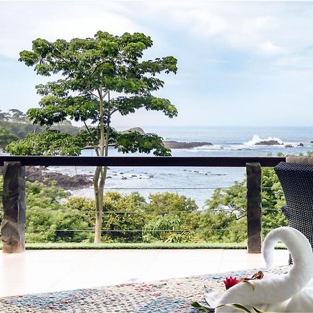 Cocobolo Beach Boutique Hotel San Juanillo エクステリア 写真