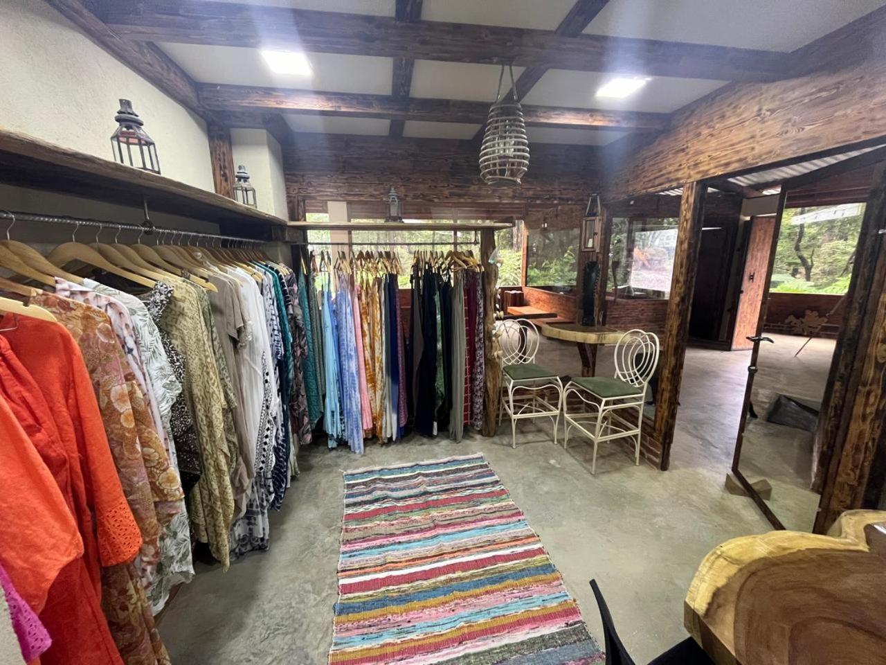 Cocobolo Beach Boutique Hotel San Juanillo エクステリア 写真
