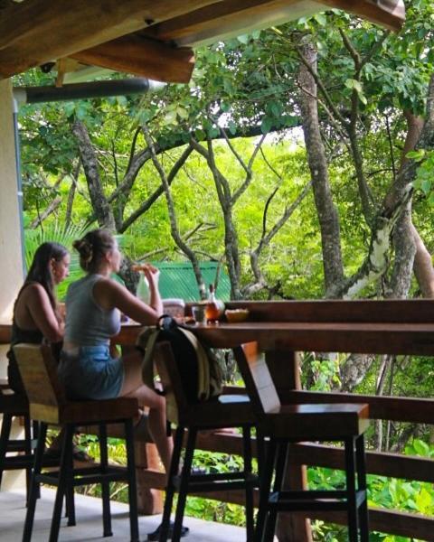 Cocobolo Beach Boutique Hotel San Juanillo エクステリア 写真