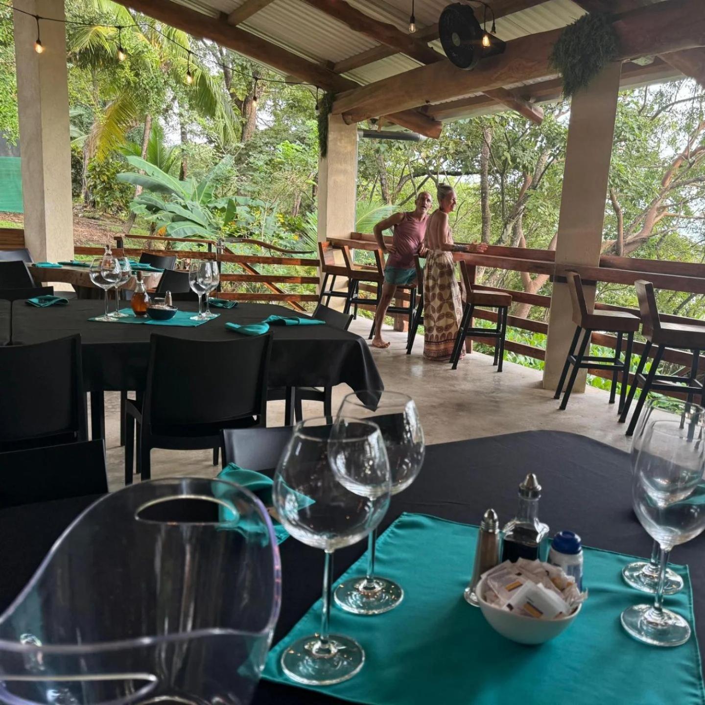 Cocobolo Beach Boutique Hotel San Juanillo エクステリア 写真