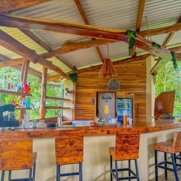 Cocobolo Beach Boutique Hotel San Juanillo エクステリア 写真