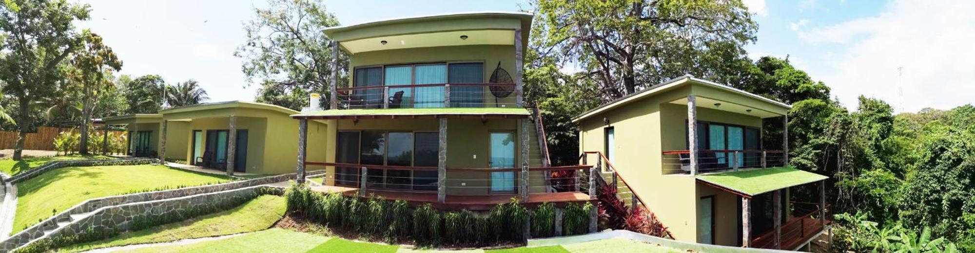 Cocobolo Beach Boutique Hotel San Juanillo エクステリア 写真