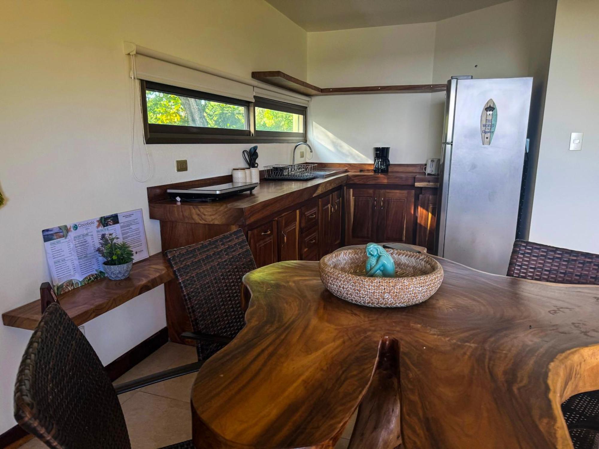 Cocobolo Beach Boutique Hotel San Juanillo エクステリア 写真