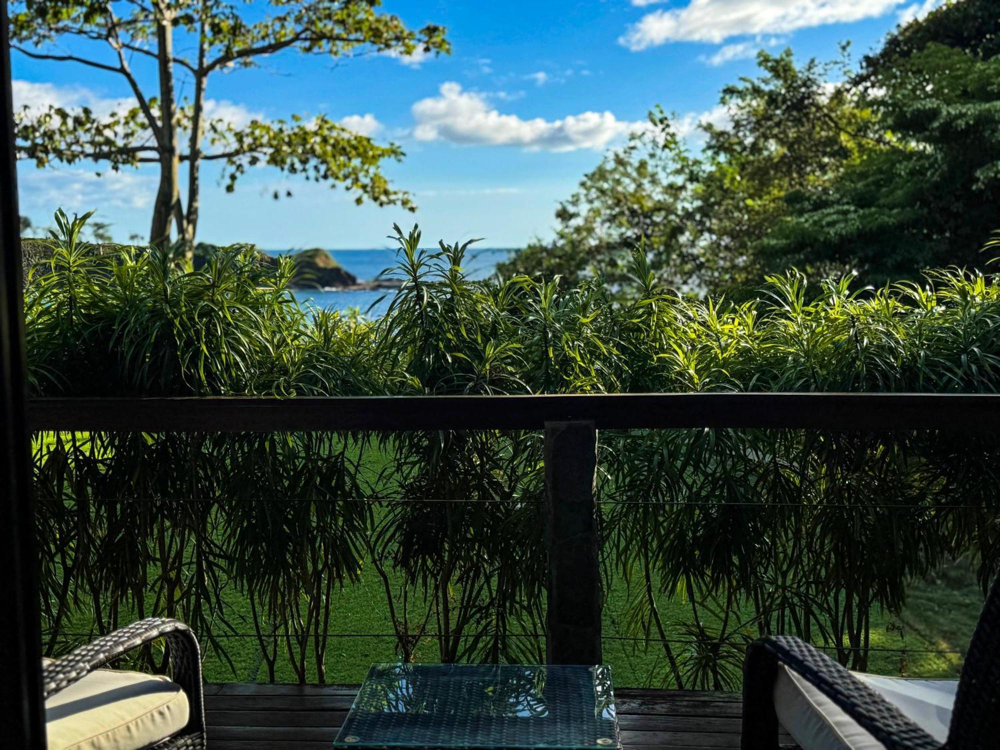 Cocobolo Beach Boutique Hotel San Juanillo エクステリア 写真