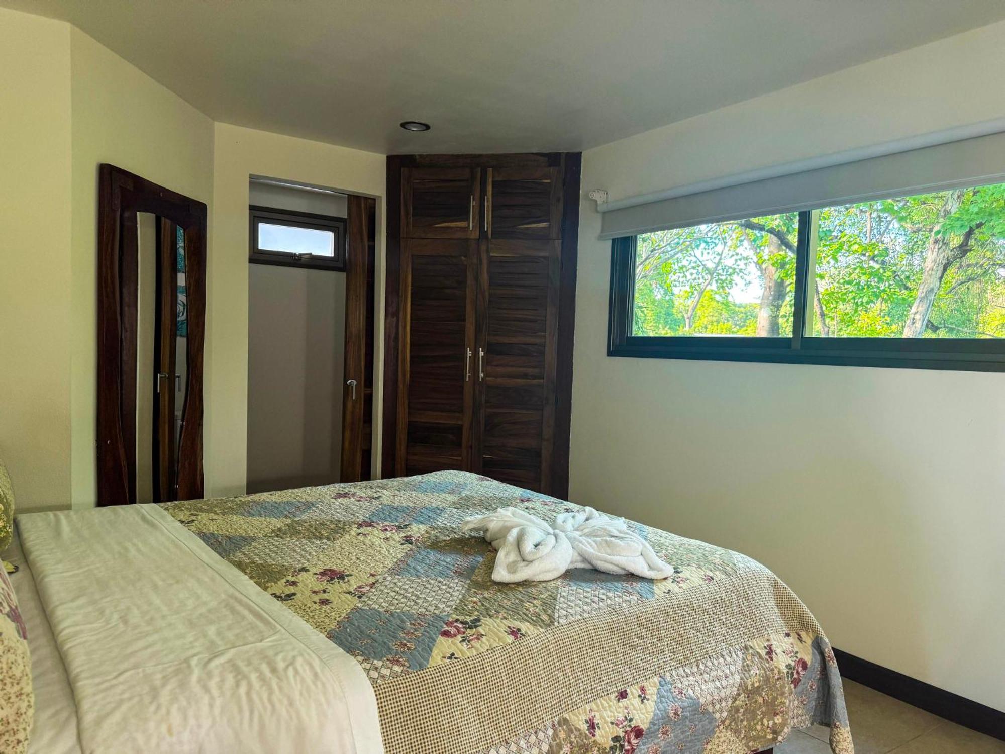 Cocobolo Beach Boutique Hotel San Juanillo エクステリア 写真