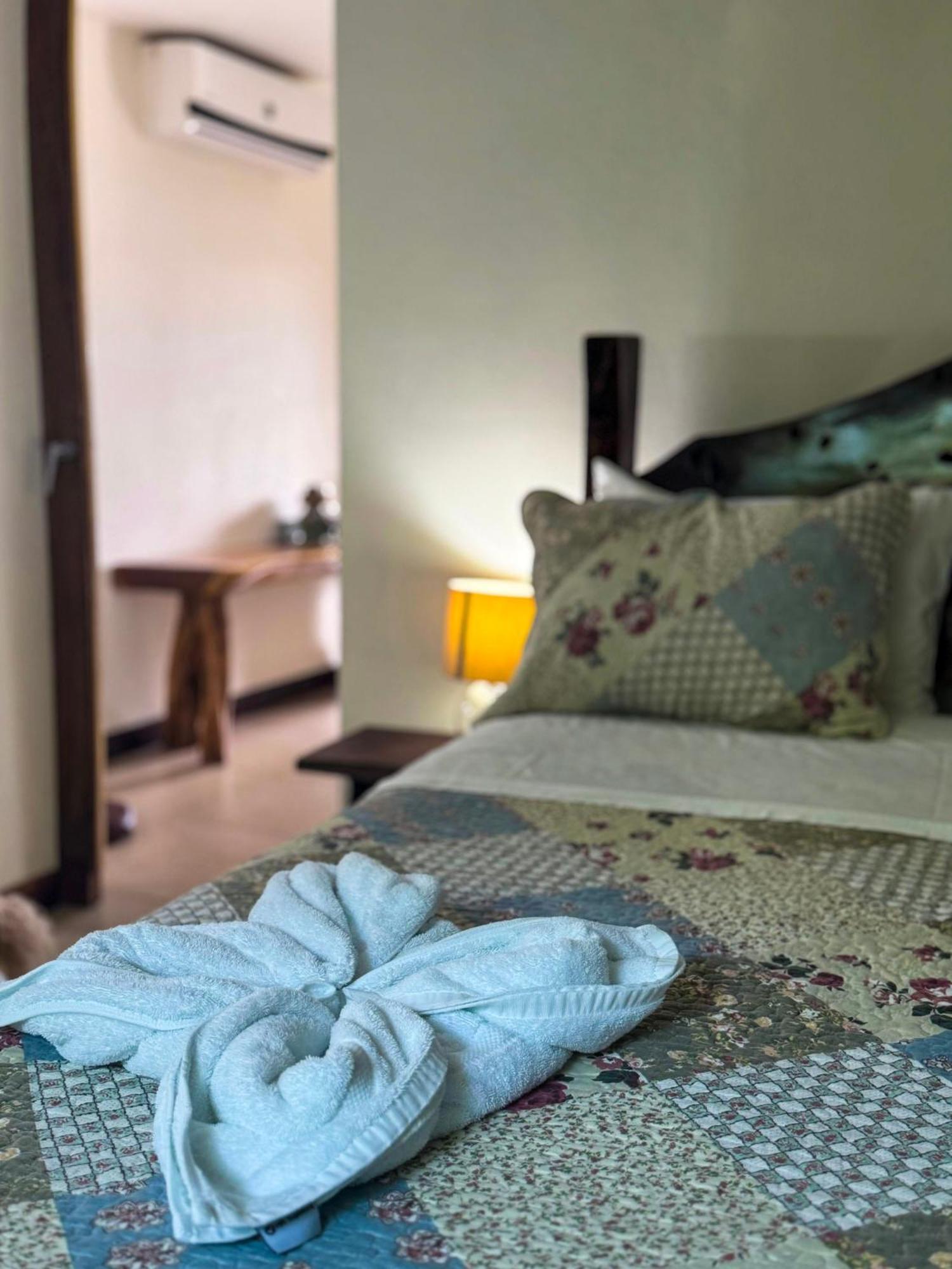 Cocobolo Beach Boutique Hotel San Juanillo エクステリア 写真
