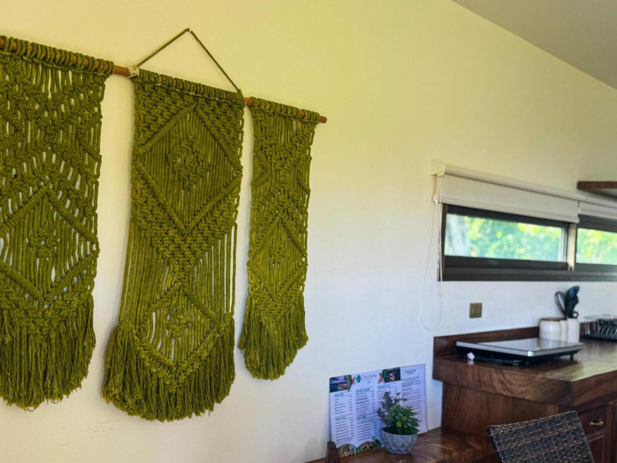 Cocobolo Beach Boutique Hotel San Juanillo エクステリア 写真