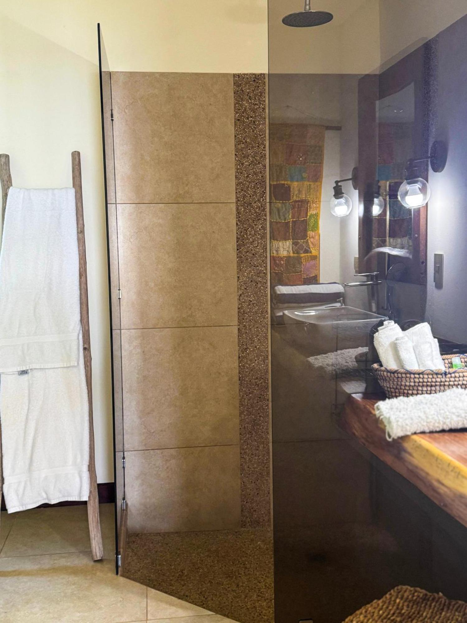 Cocobolo Beach Boutique Hotel San Juanillo エクステリア 写真