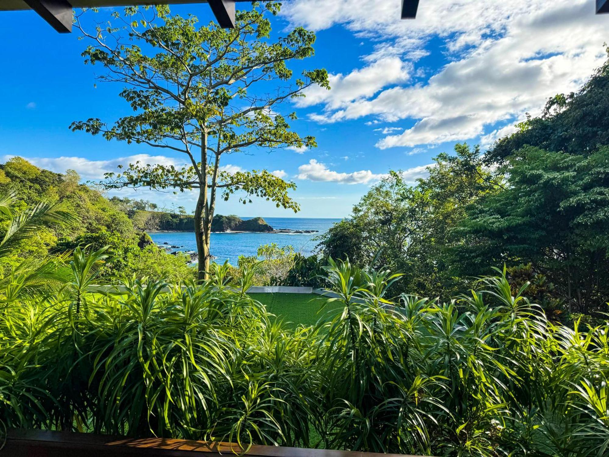 Cocobolo Beach Boutique Hotel San Juanillo エクステリア 写真