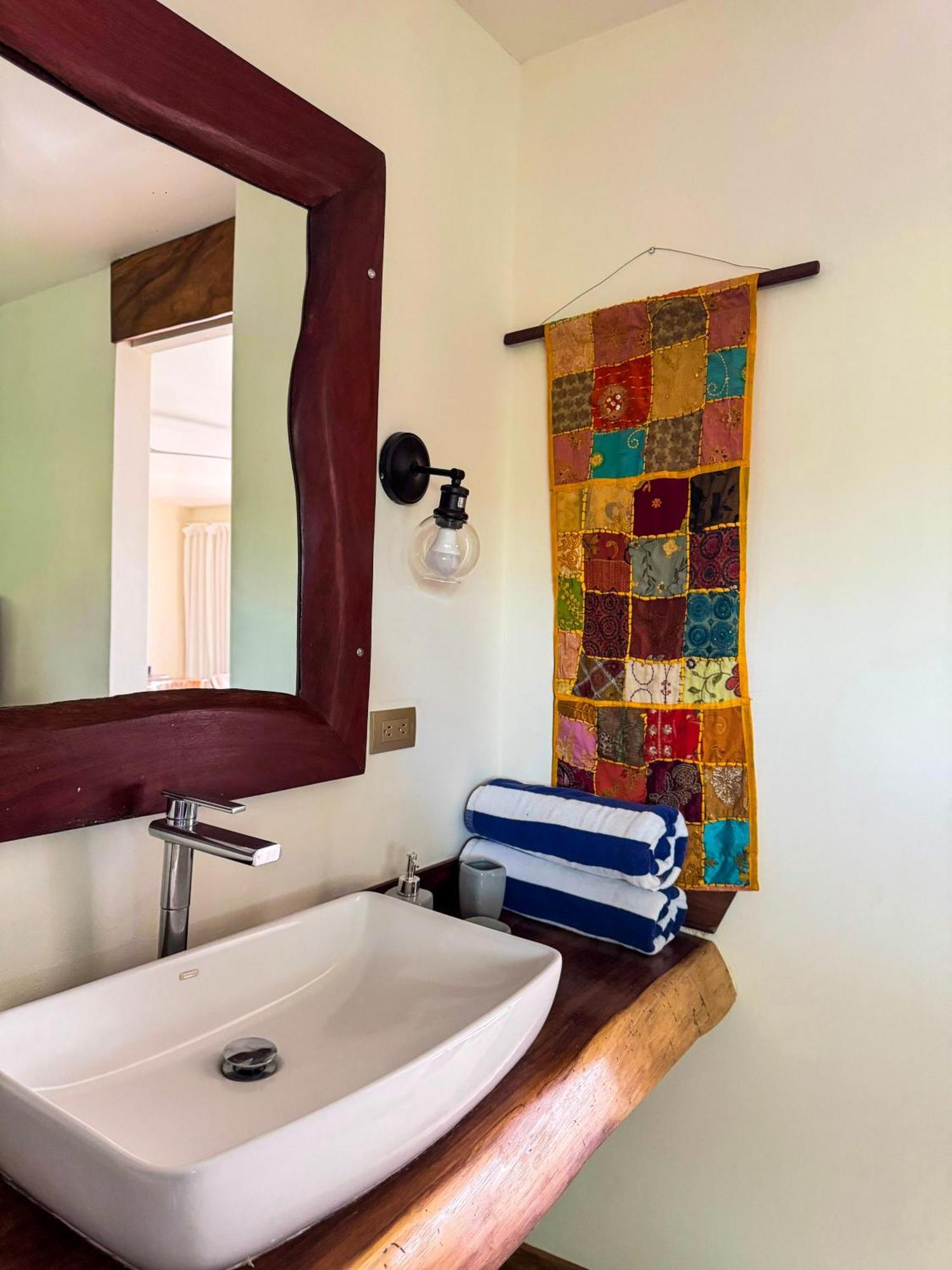 Cocobolo Beach Boutique Hotel San Juanillo エクステリア 写真