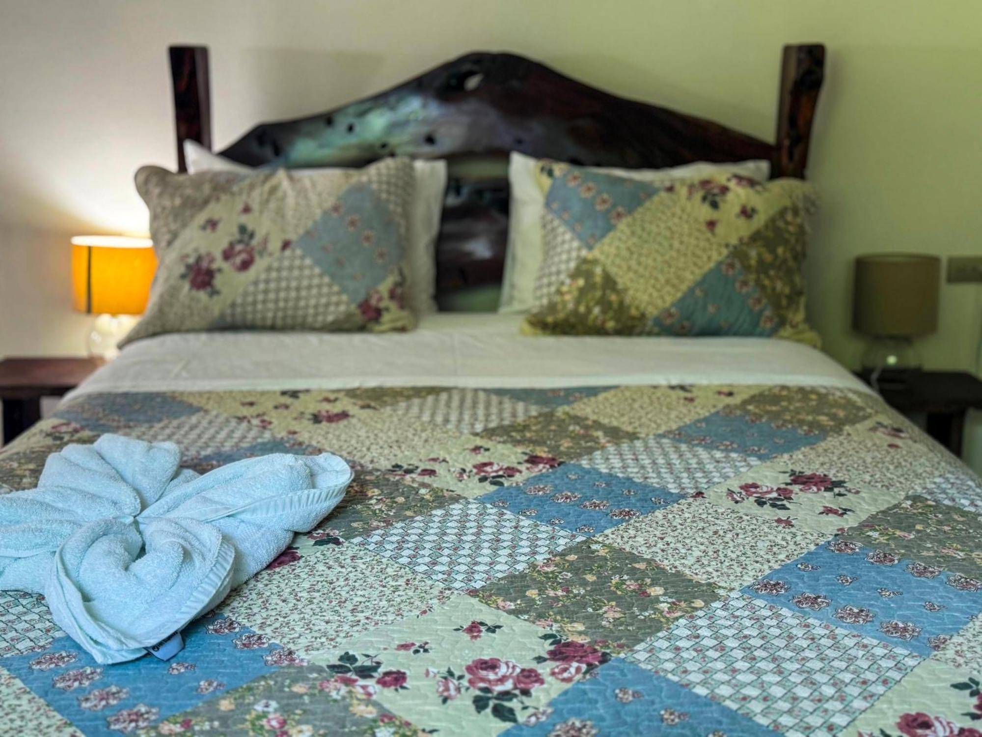 Cocobolo Beach Boutique Hotel San Juanillo エクステリア 写真