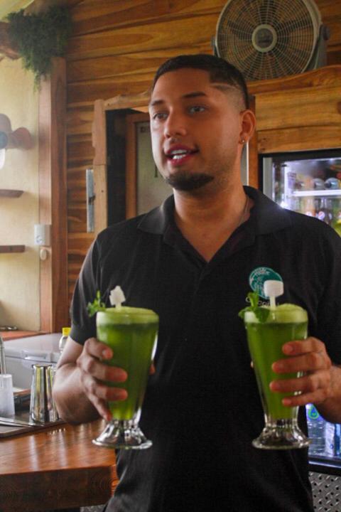 Cocobolo Beach Boutique Hotel San Juanillo エクステリア 写真