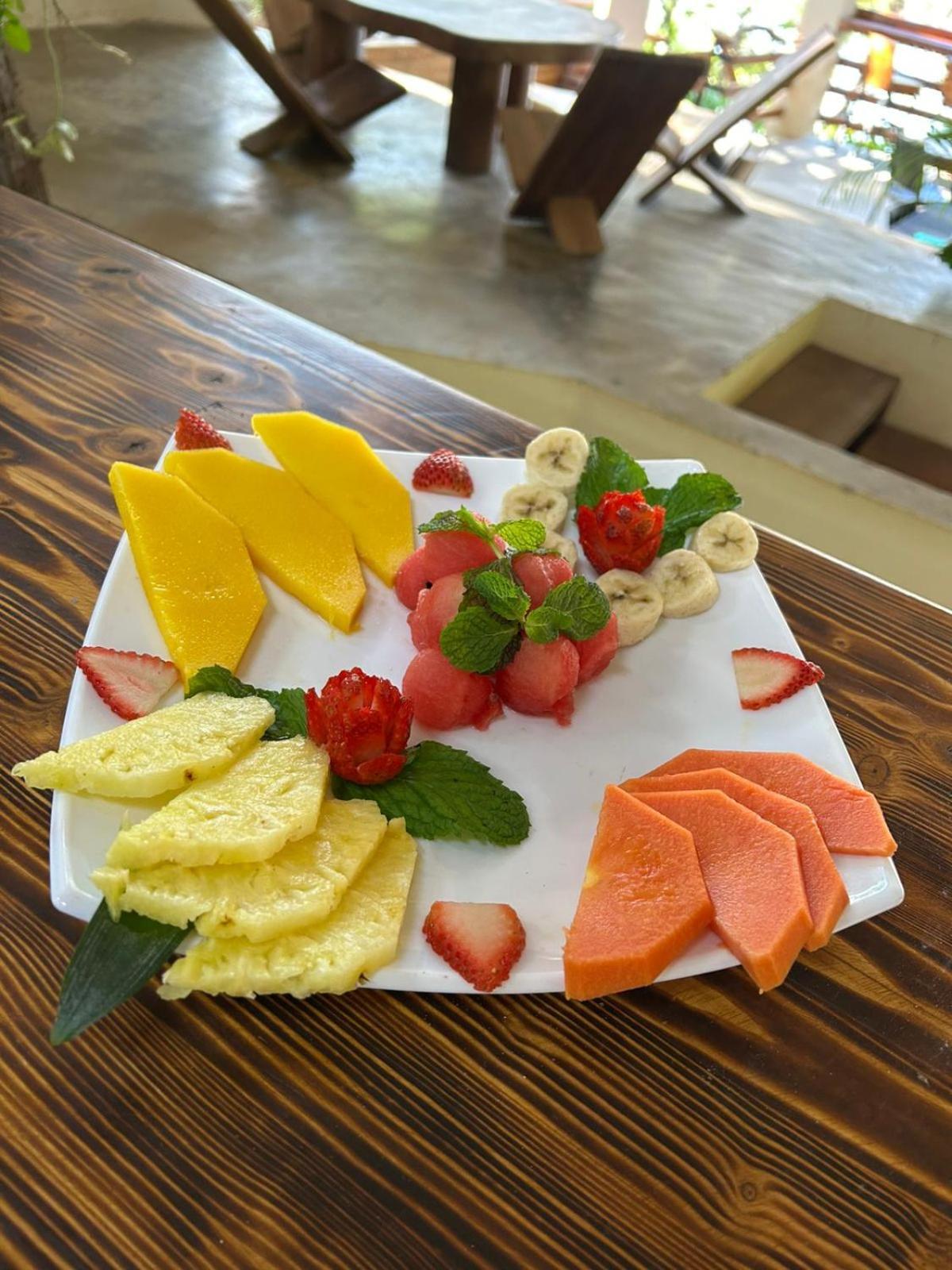 Cocobolo Beach Boutique Hotel San Juanillo エクステリア 写真