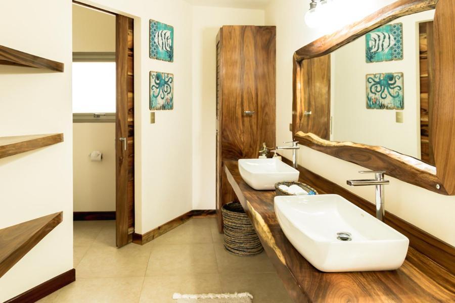 Cocobolo Beach Boutique Hotel San Juanillo エクステリア 写真