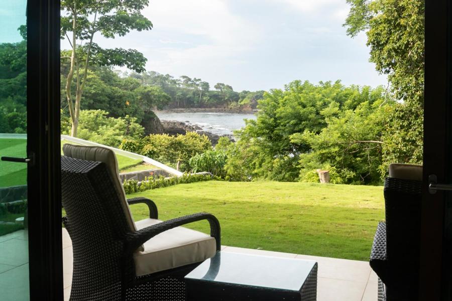 Cocobolo Beach Boutique Hotel San Juanillo エクステリア 写真