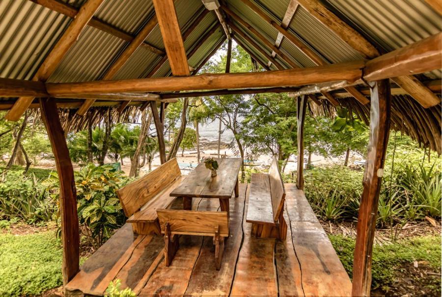 Cocobolo Beach Boutique Hotel San Juanillo エクステリア 写真
