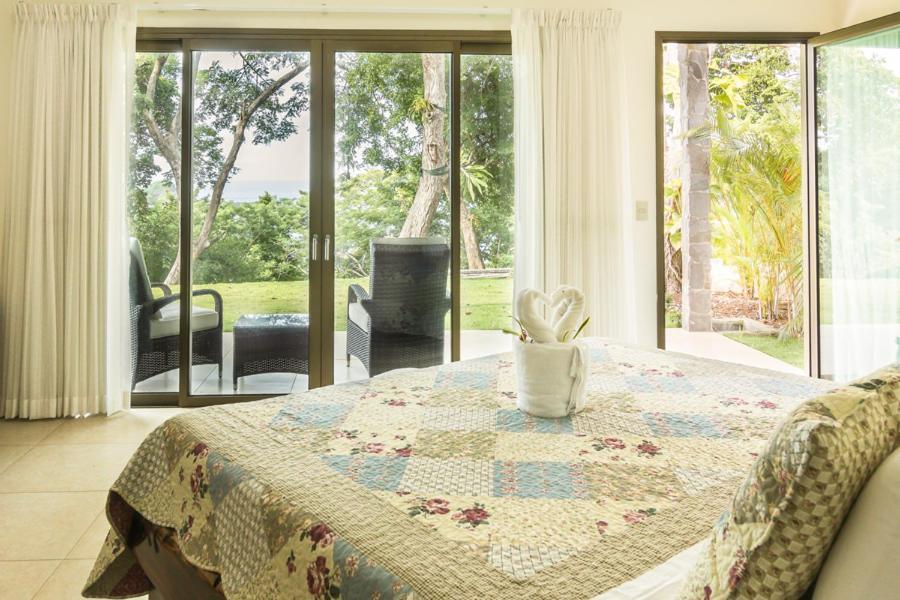 Cocobolo Beach Boutique Hotel San Juanillo エクステリア 写真