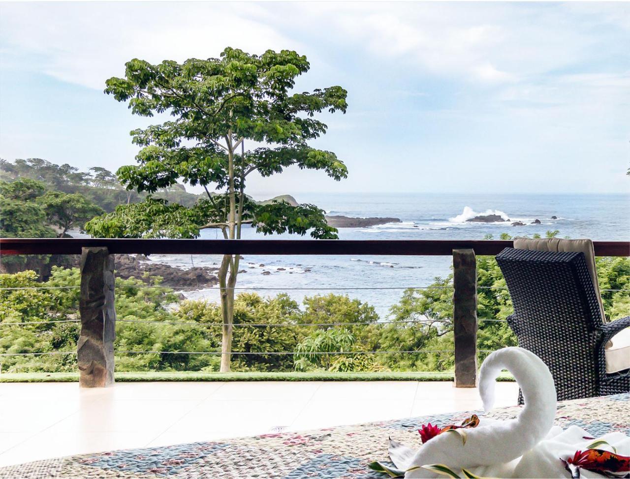 Cocobolo Beach Boutique Hotel San Juanillo エクステリア 写真