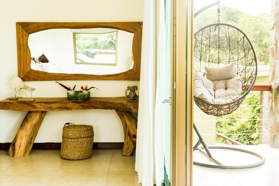 Cocobolo Beach Boutique Hotel San Juanillo エクステリア 写真