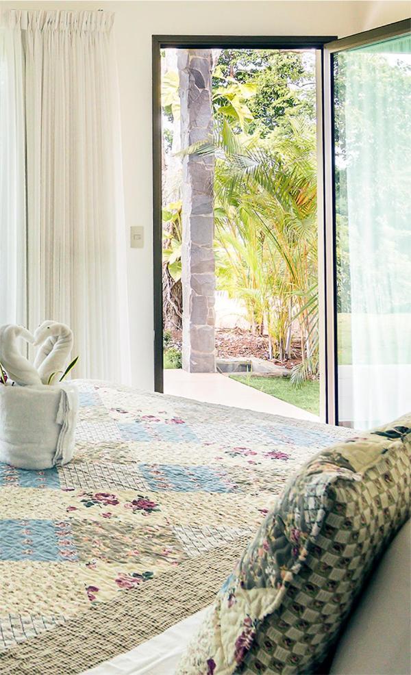 Cocobolo Beach Boutique Hotel San Juanillo エクステリア 写真