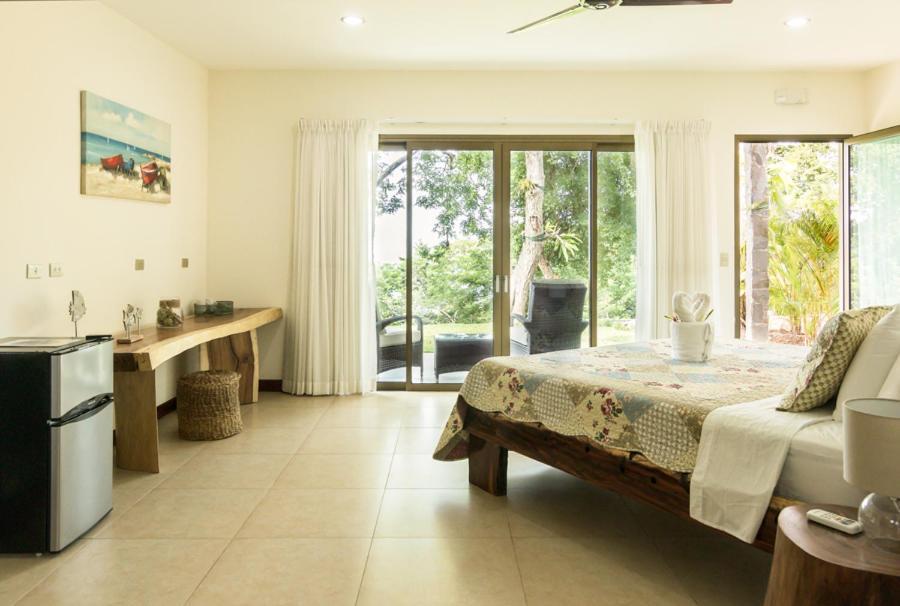 Cocobolo Beach Boutique Hotel San Juanillo エクステリア 写真