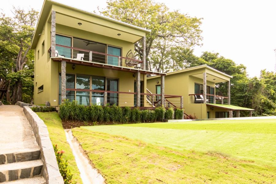Cocobolo Beach Boutique Hotel San Juanillo エクステリア 写真