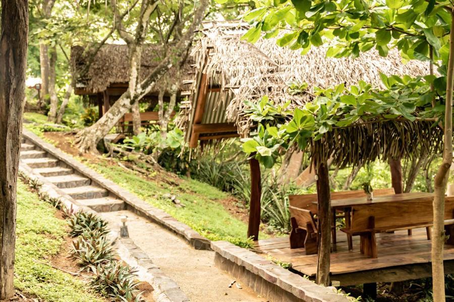 Cocobolo Beach Boutique Hotel San Juanillo エクステリア 写真