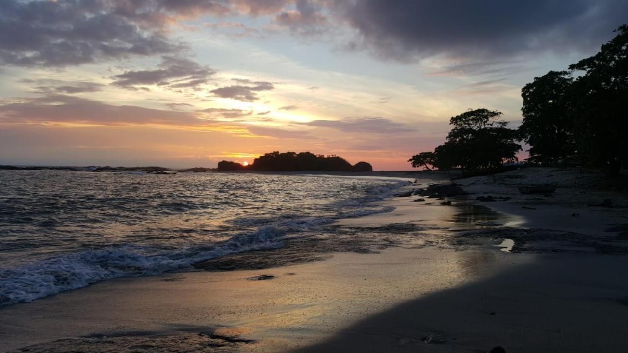 Cocobolo Beach Boutique Hotel San Juanillo エクステリア 写真