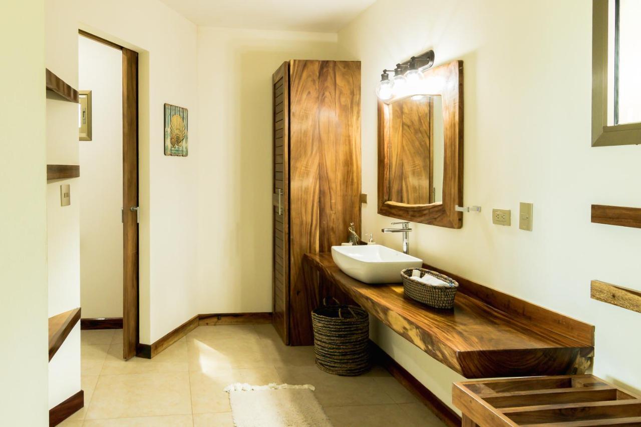 Cocobolo Beach Boutique Hotel San Juanillo エクステリア 写真